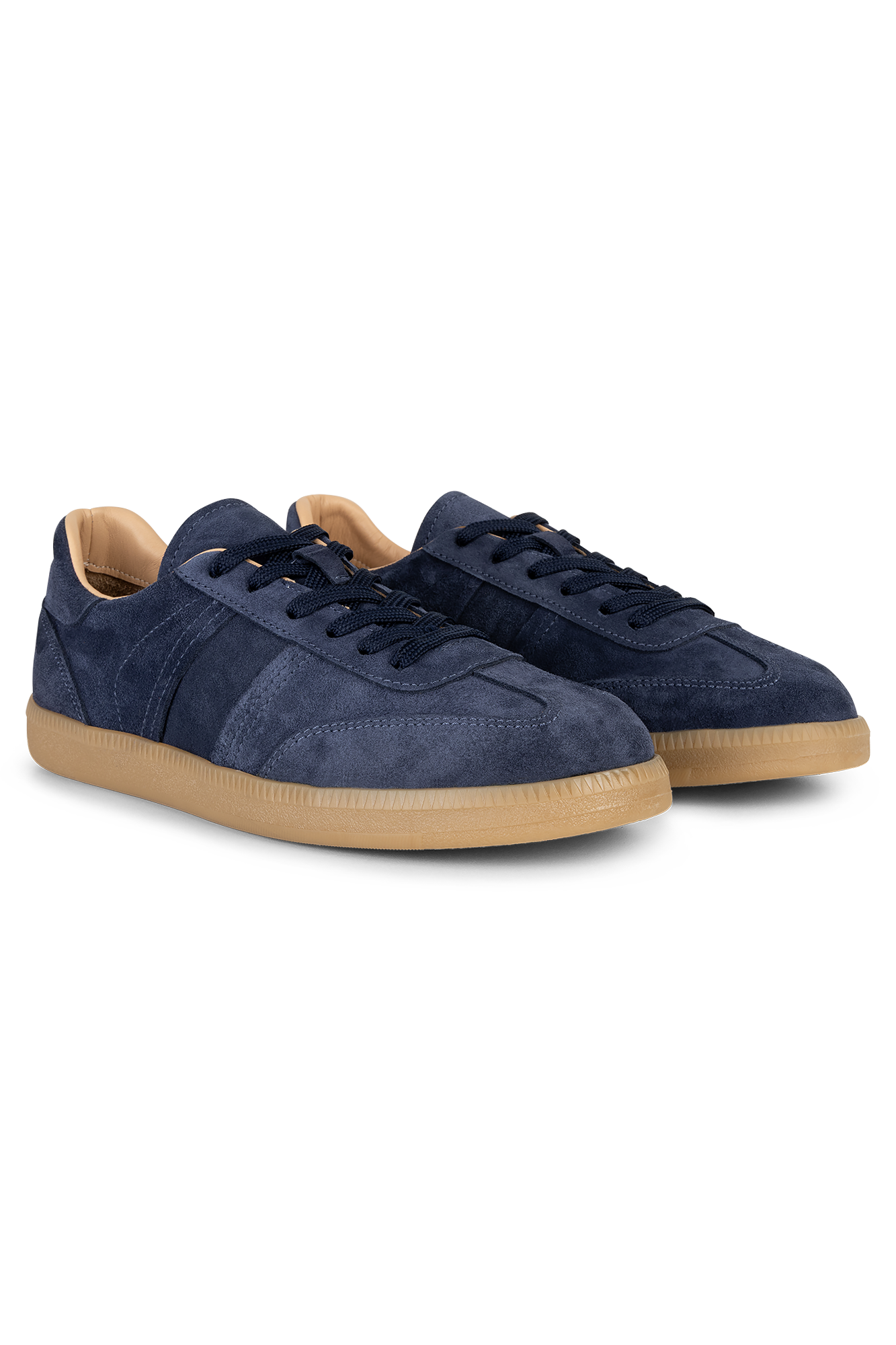 Claire Sneaker Marineblau