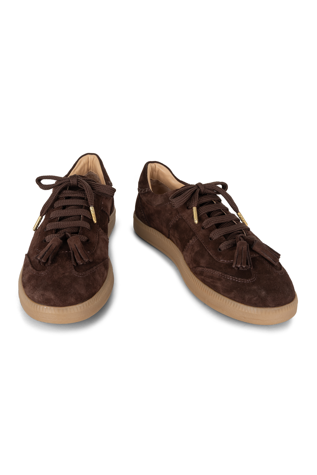 Floor Sneaker - Sneaker - Braun