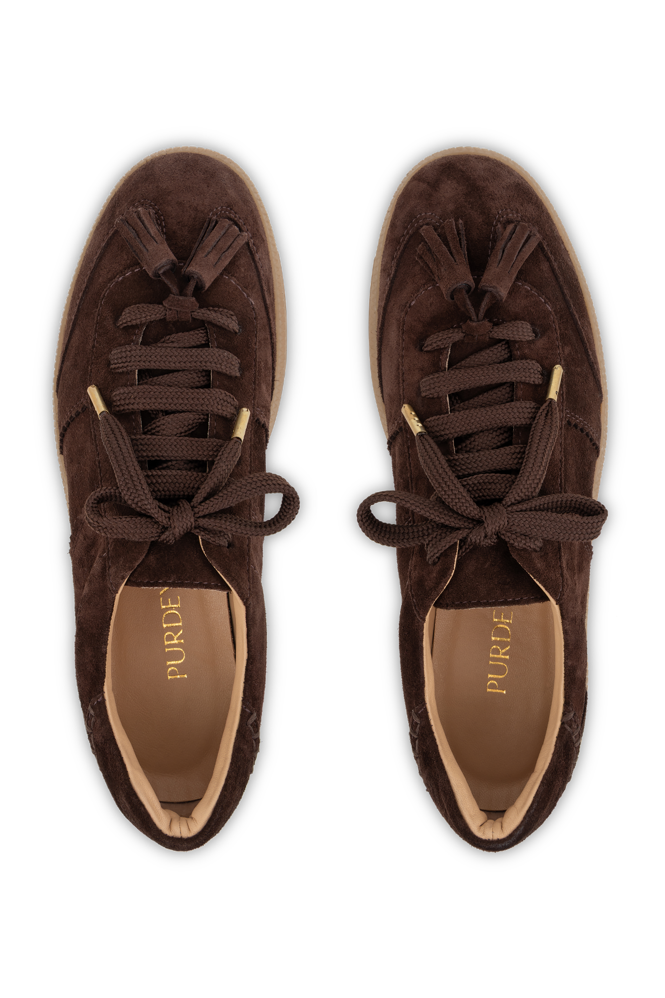 Floor Sneaker Bruin