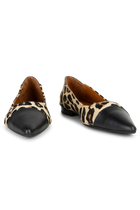 Cate Loafer Braun Print
