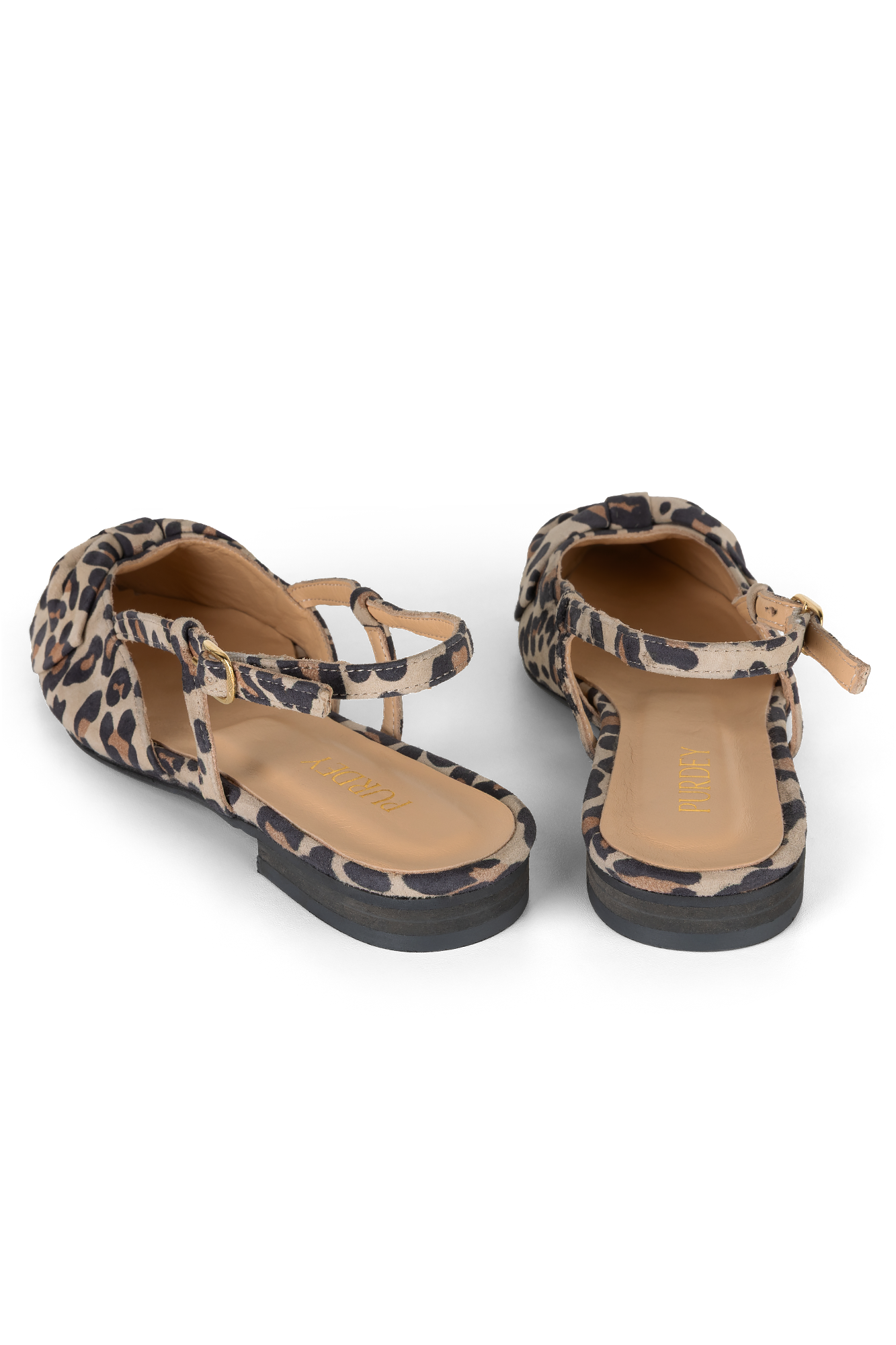 Dafne Loafer Sanddruck