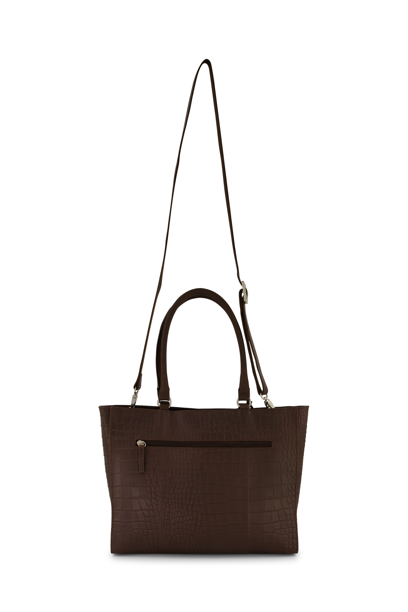 Colbie Laptoptasche Braun