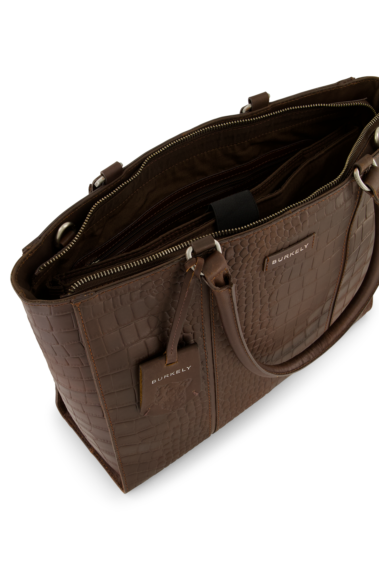Colbie Laptoptasche Braun