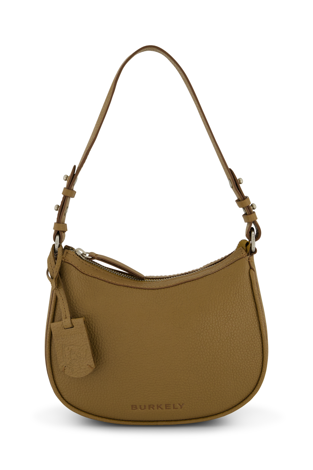 Ava Schultertasche Taupe