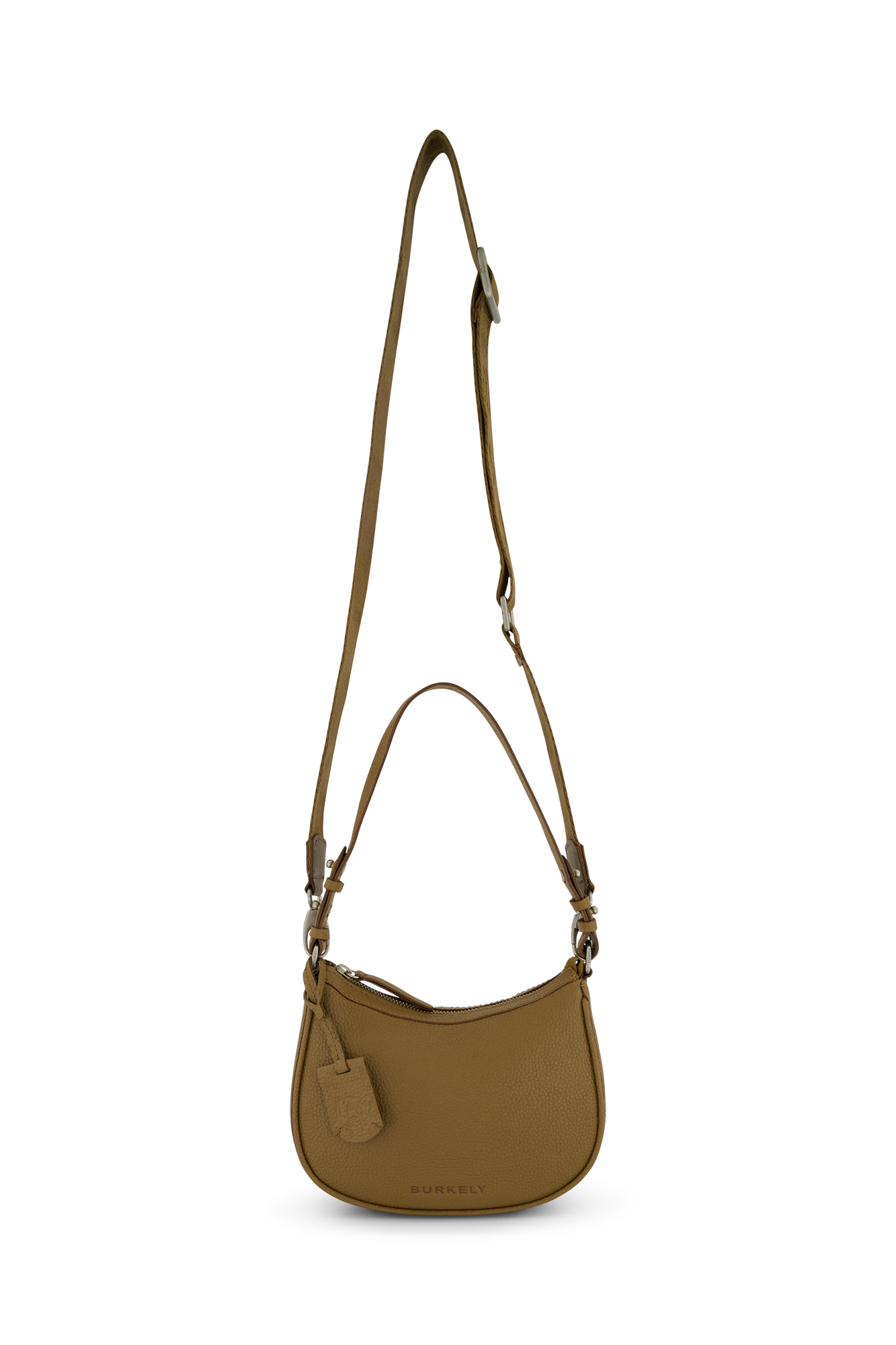 Ava Schultertasche Taupe