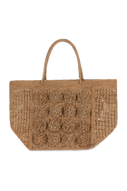 Tsara Flore – Tasche – NATURAL