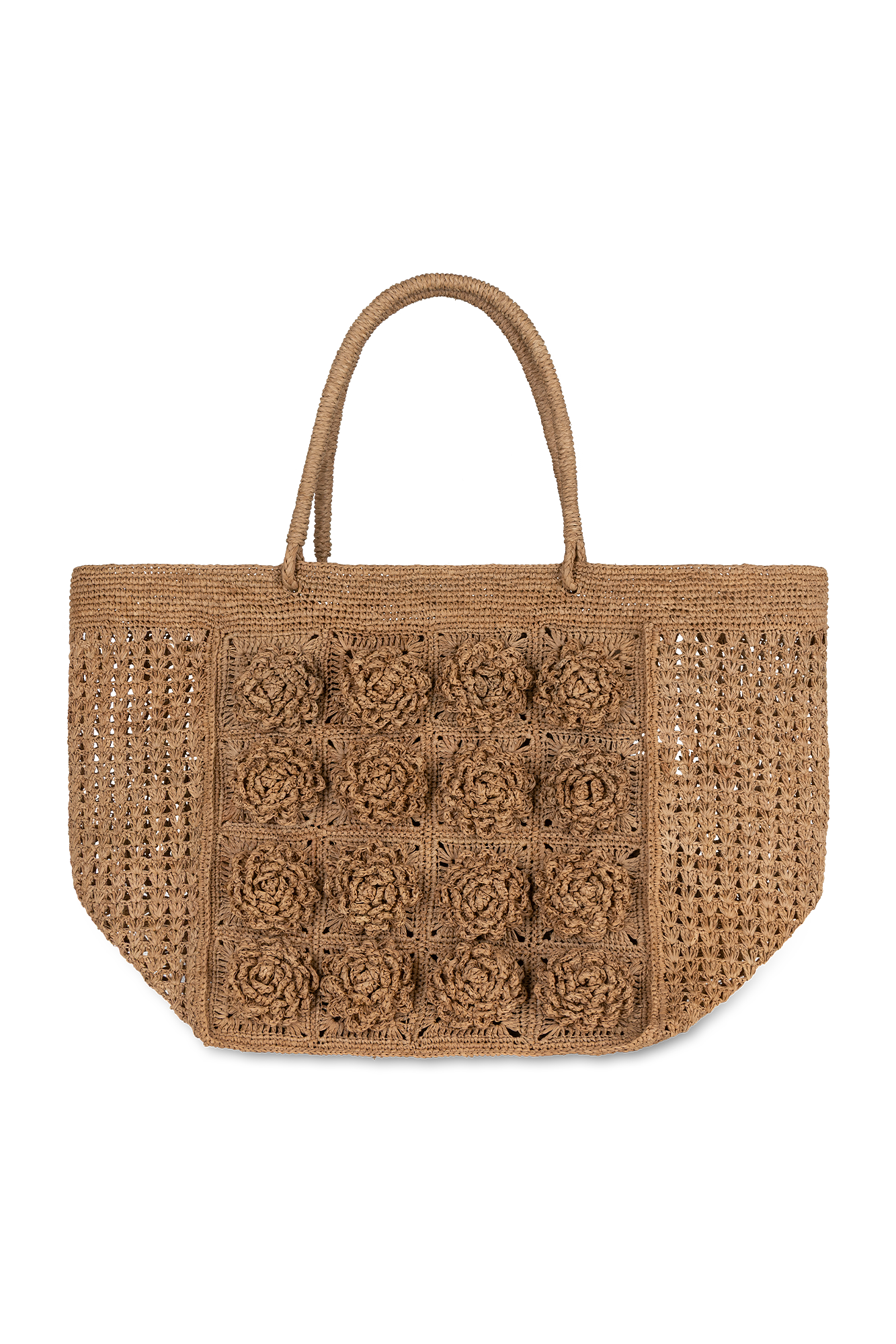 Tsara Flore – Tasche – NATURAL