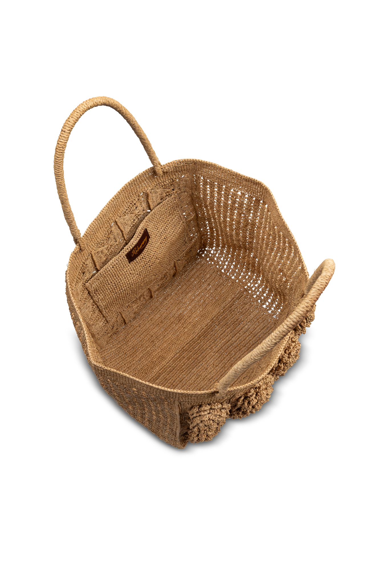 Tsara Flore – Tasche – NATURAL
