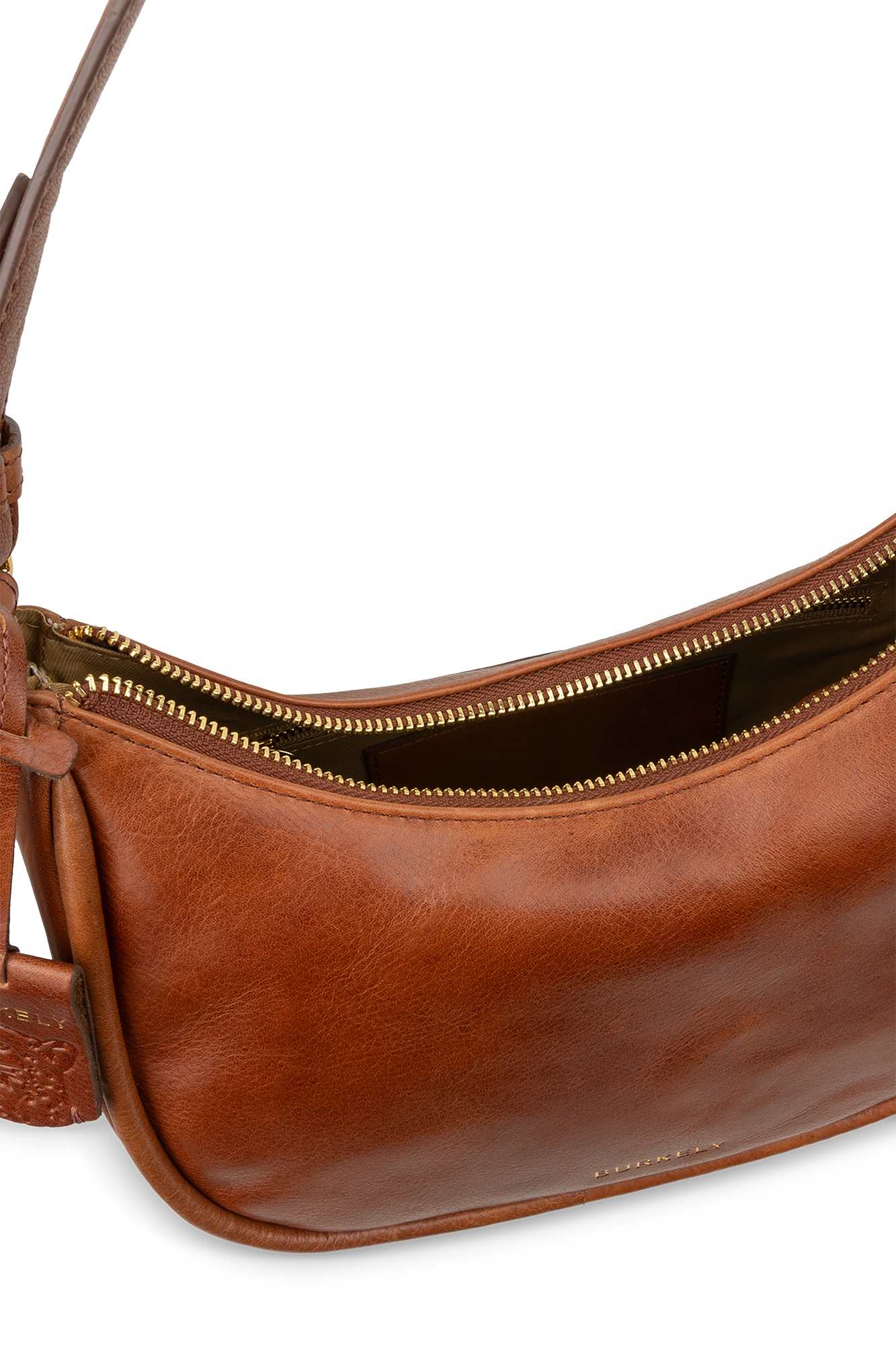 Veda Tasche Cognac