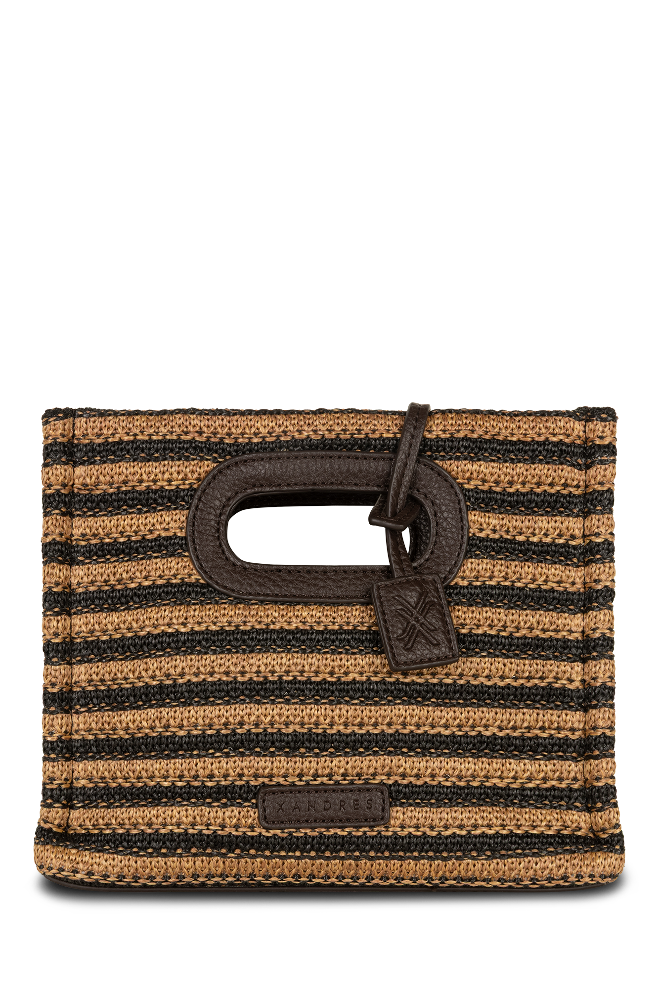 Lisanne Handtasche Braun