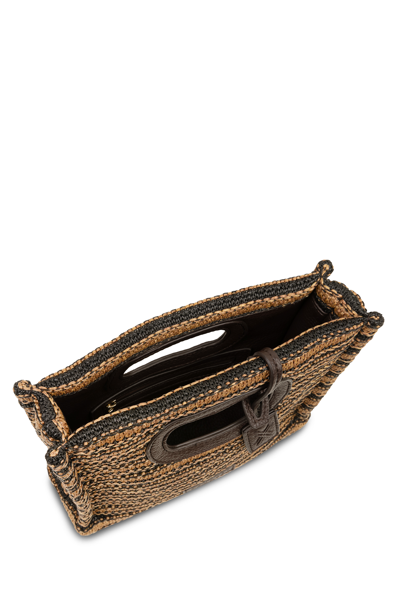 Lisanne Handtasche Braun