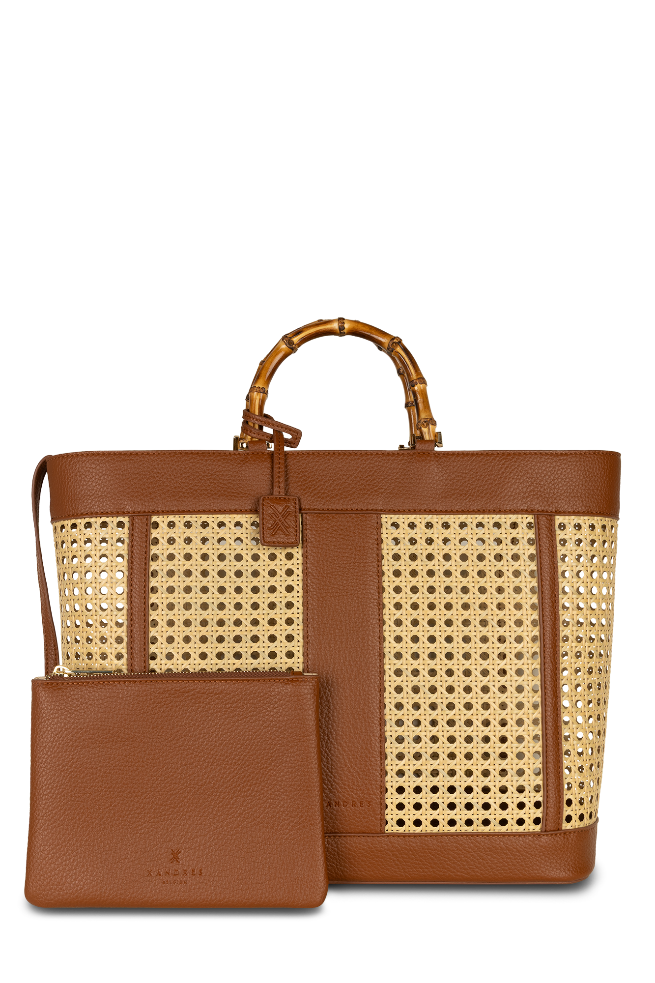 Rita Handtasche Braun