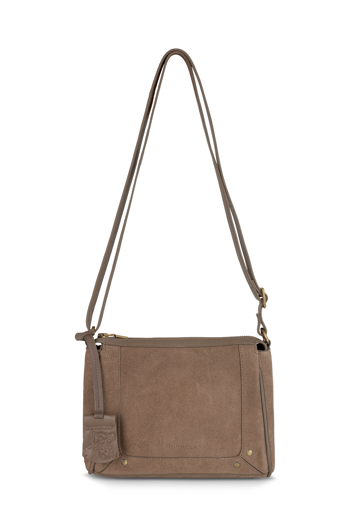 Sierra Kameratasche Taupe