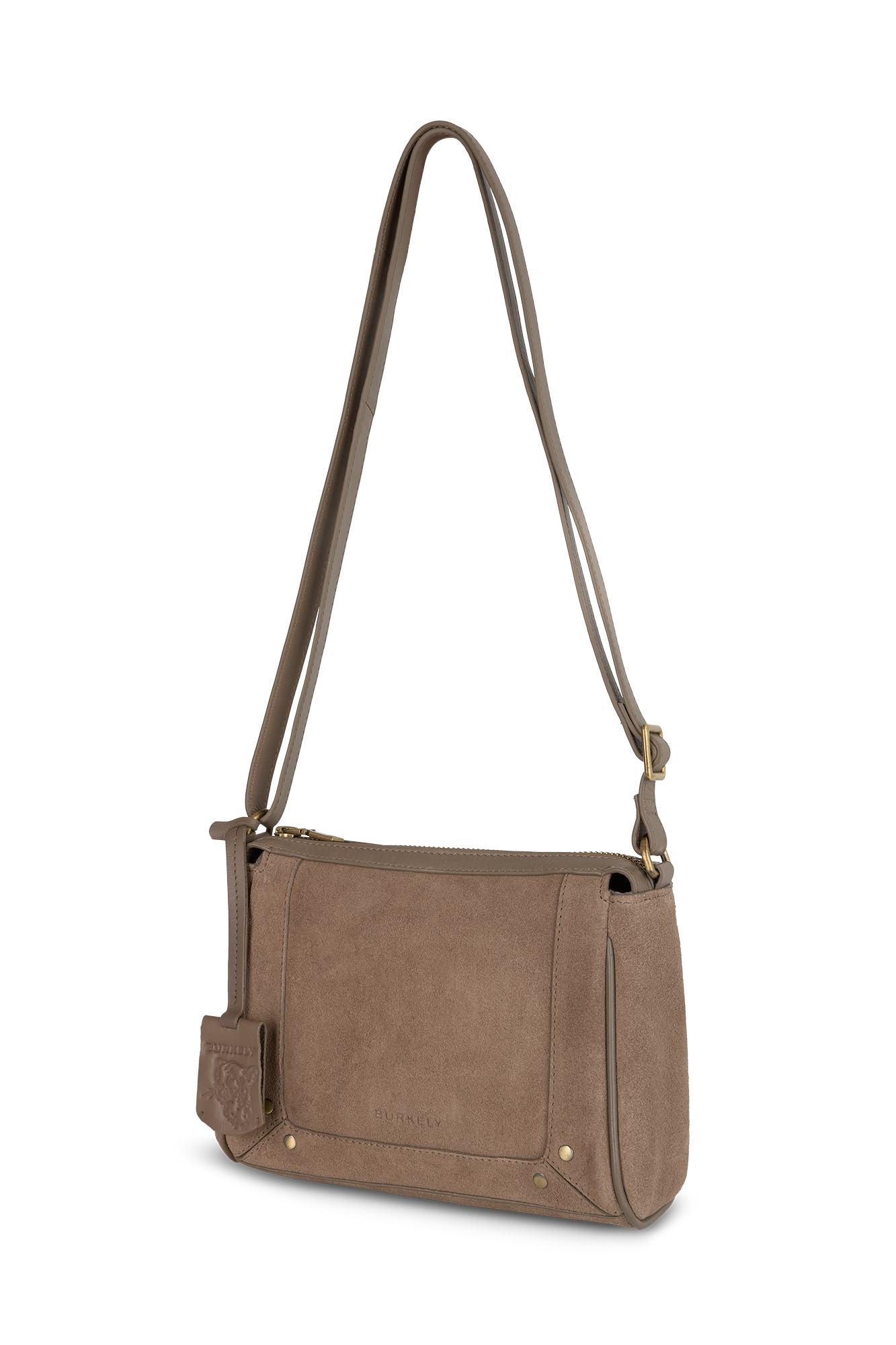 Sierra Kameratasche Taupe