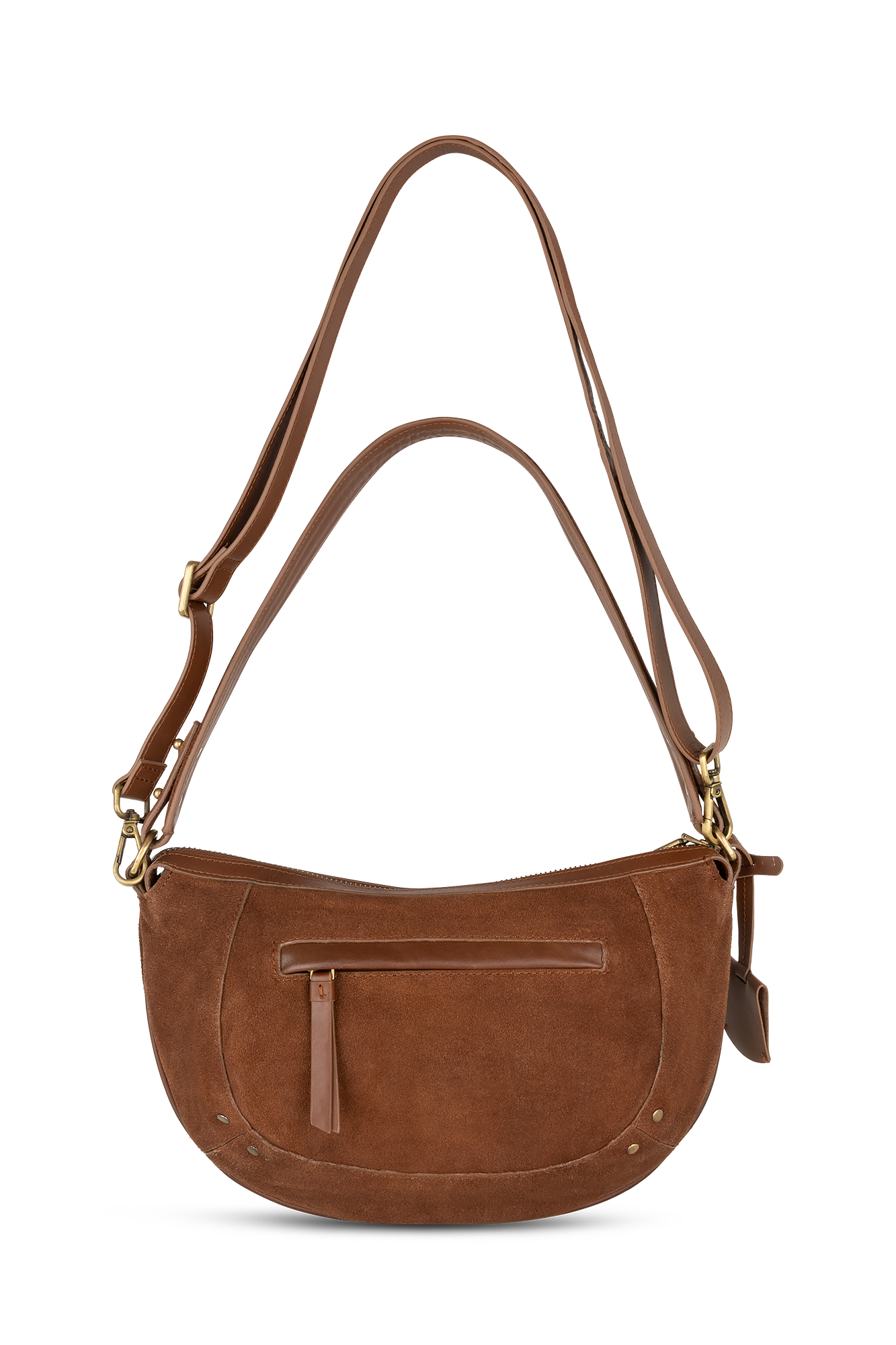 Sierra Shoulder Bag Cognac