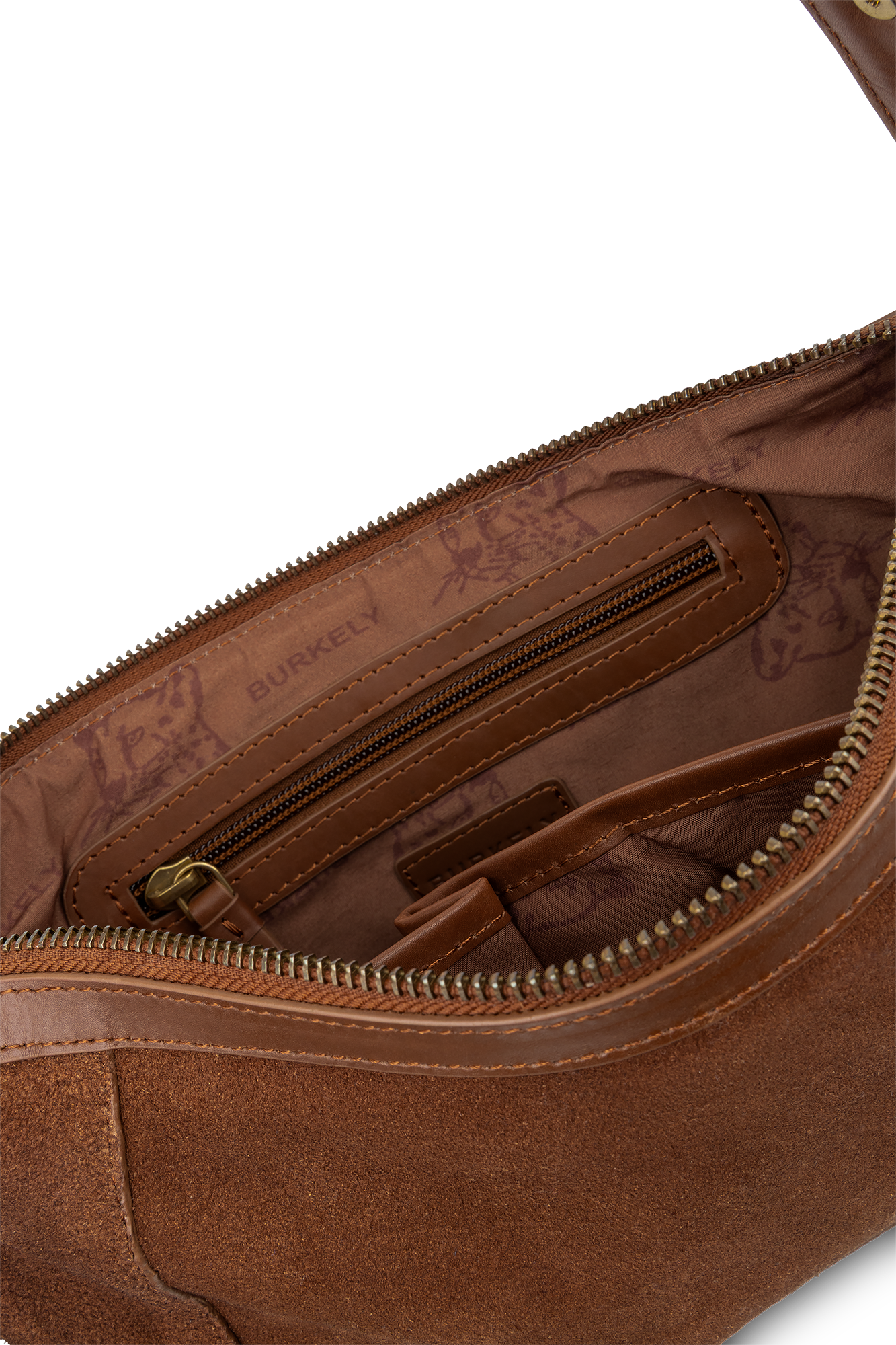 Sierra Shoulder Bag Cognac