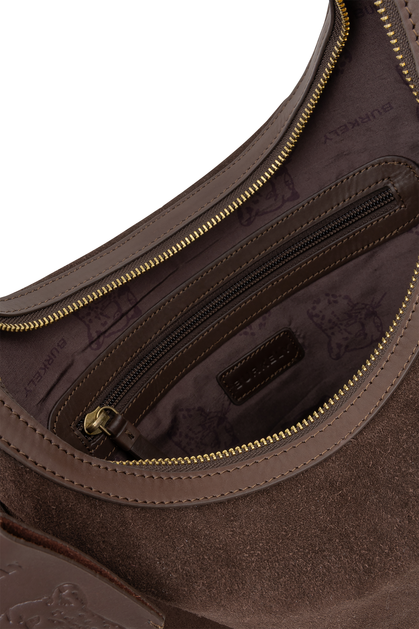 Sierra Hobo Bag Bruin