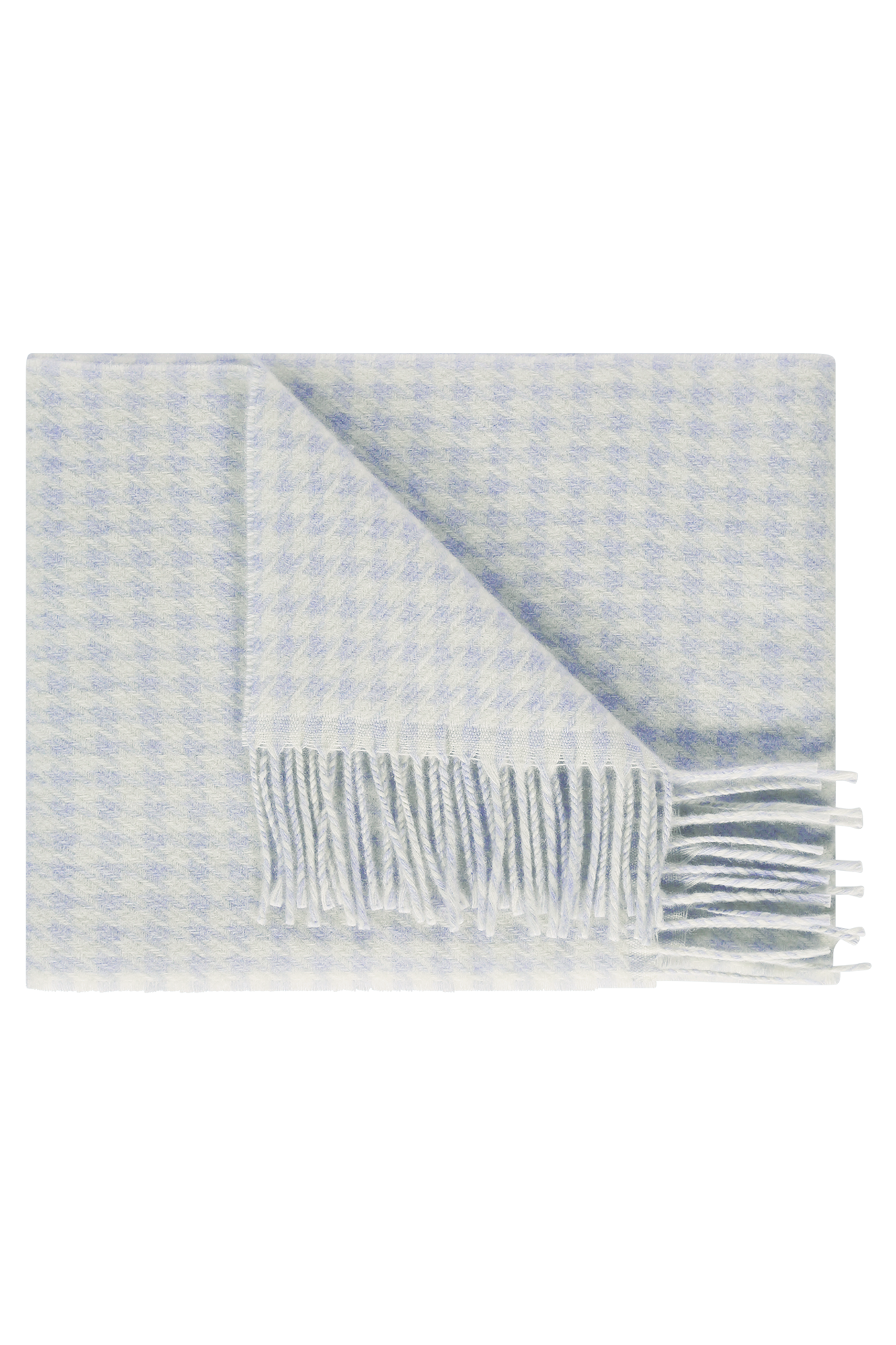 Beau Schal Hellblau