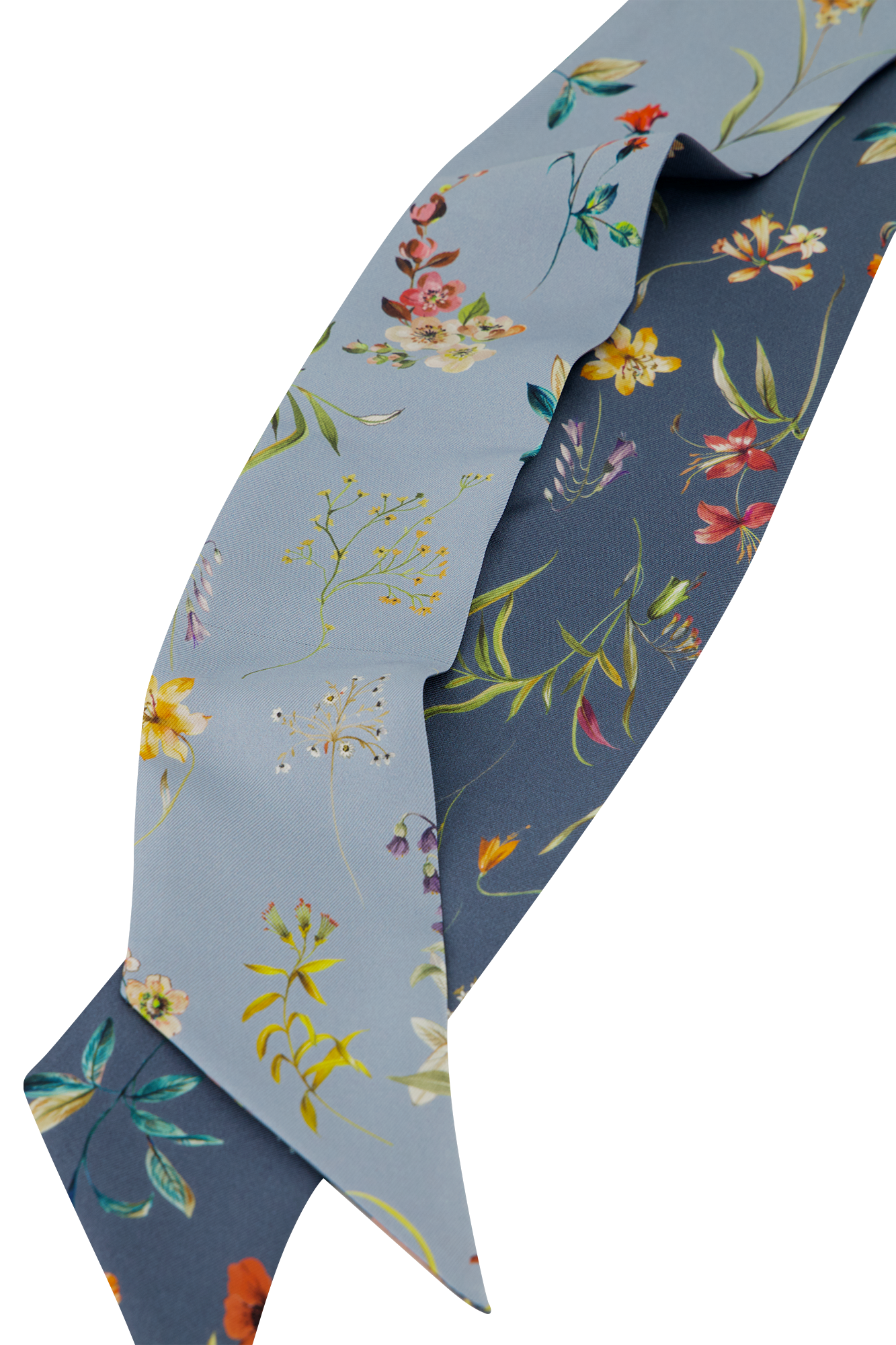 Gigi Schal Blau