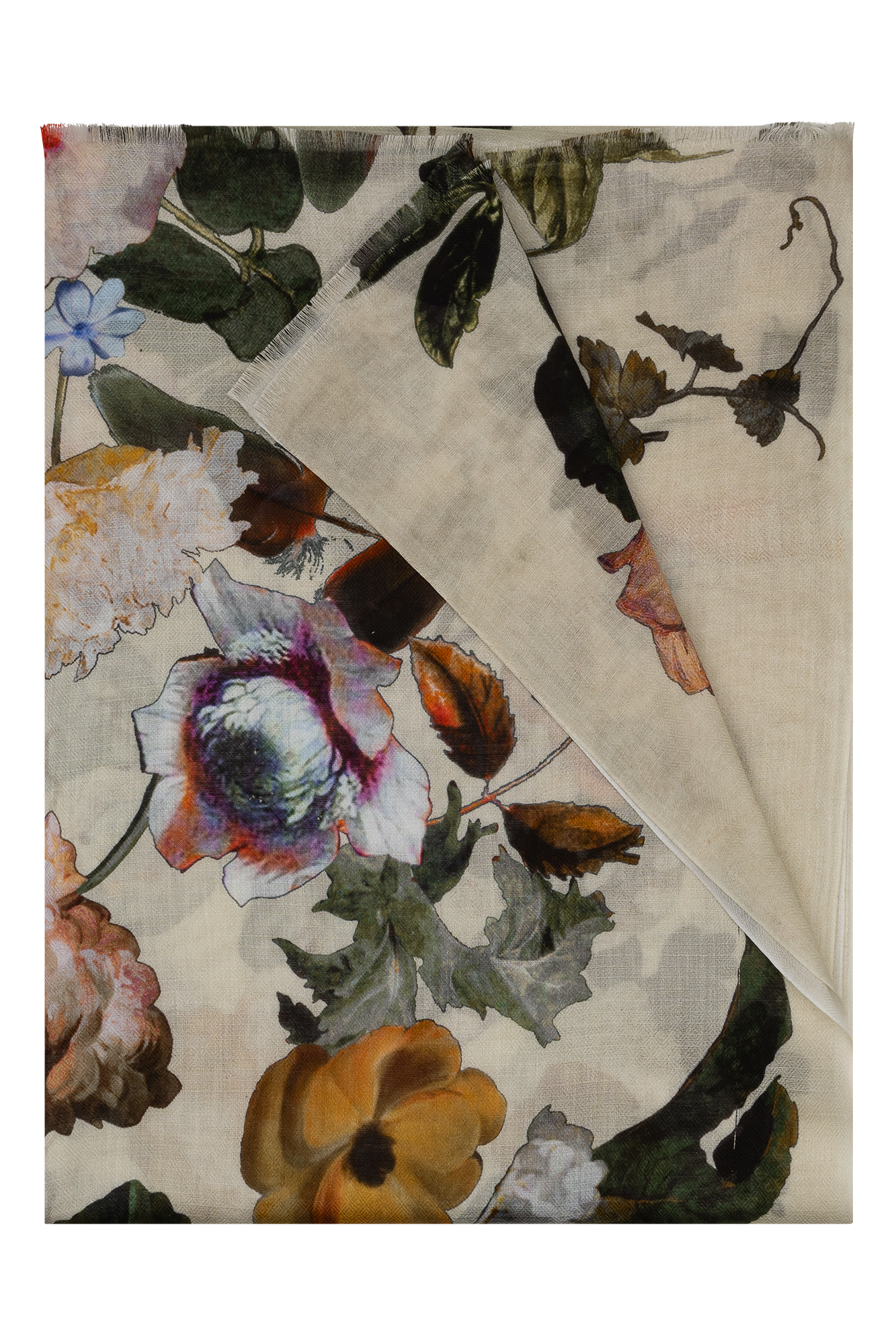 Guusje Shawl Kit Print