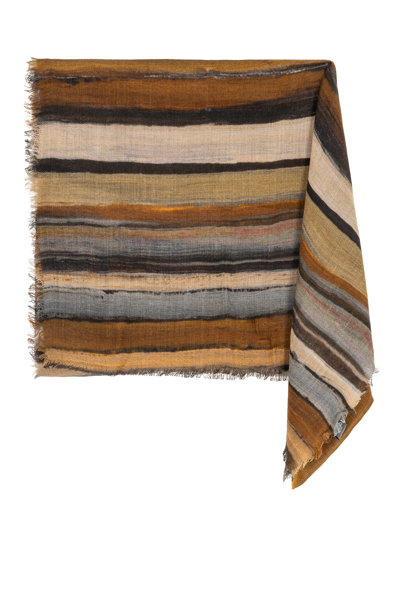 Hayley Shawl Produktart Cognac