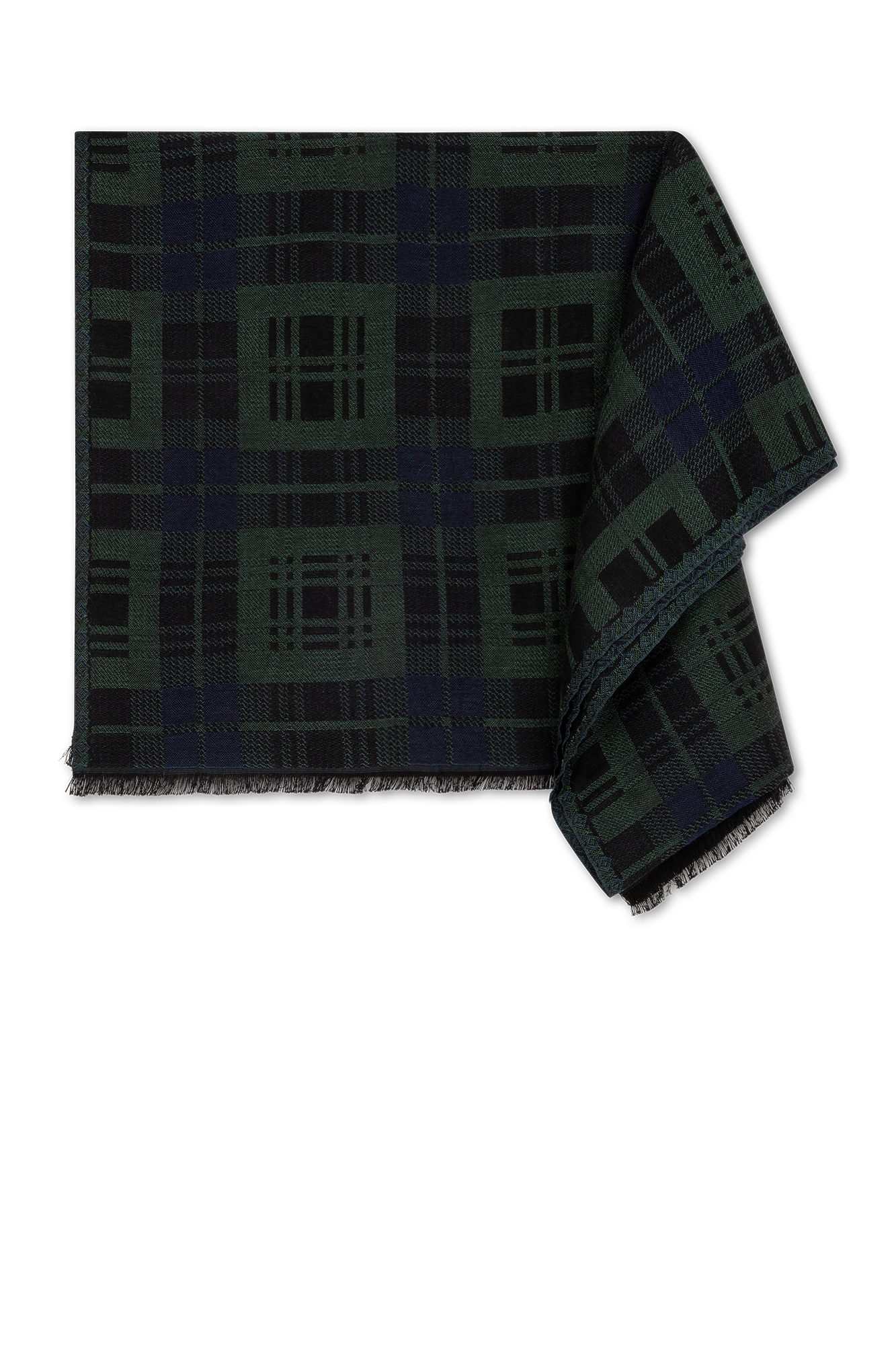 Hinou Schal Gr Print
