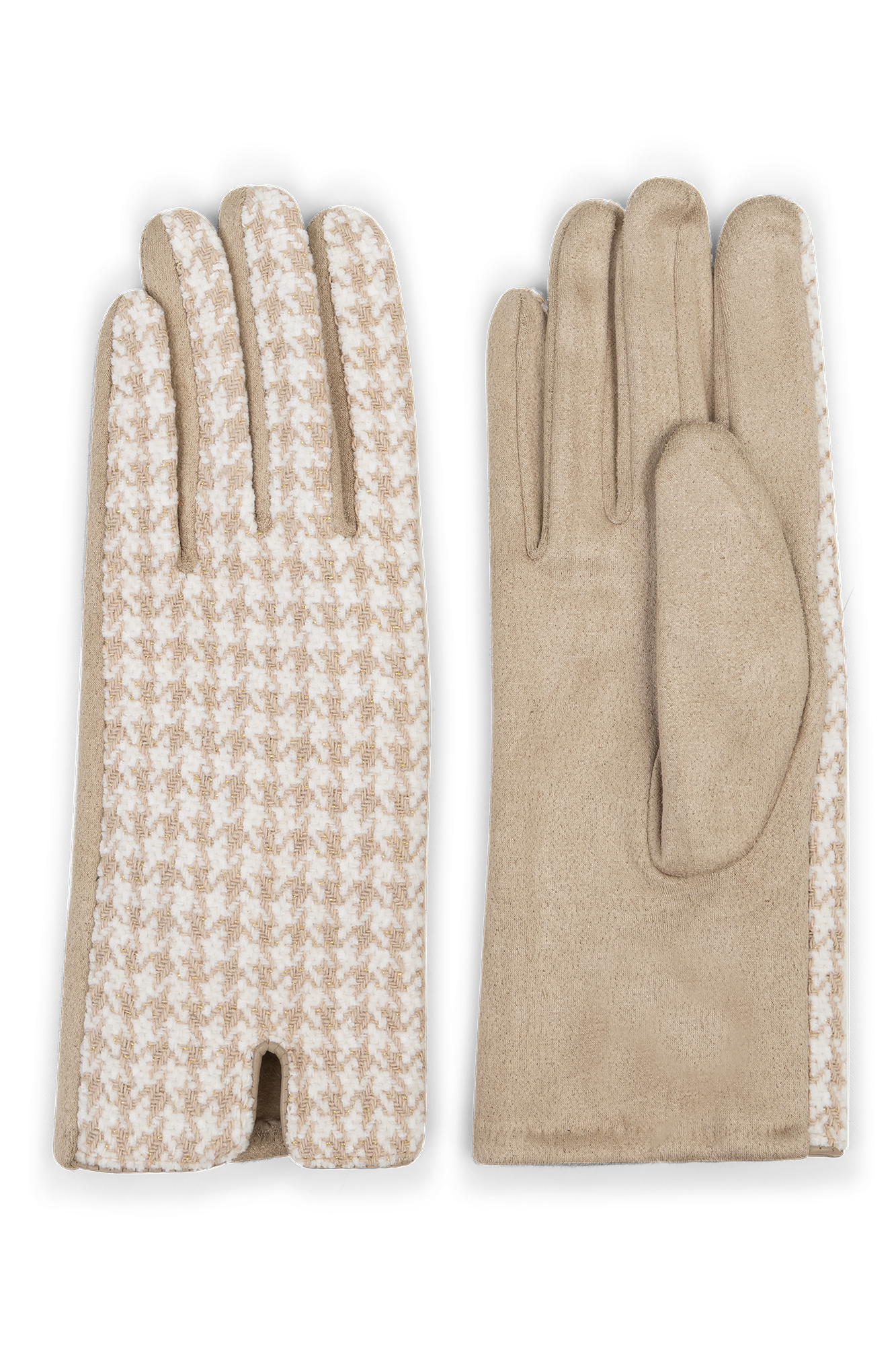 Carlijn Handschoen Zand