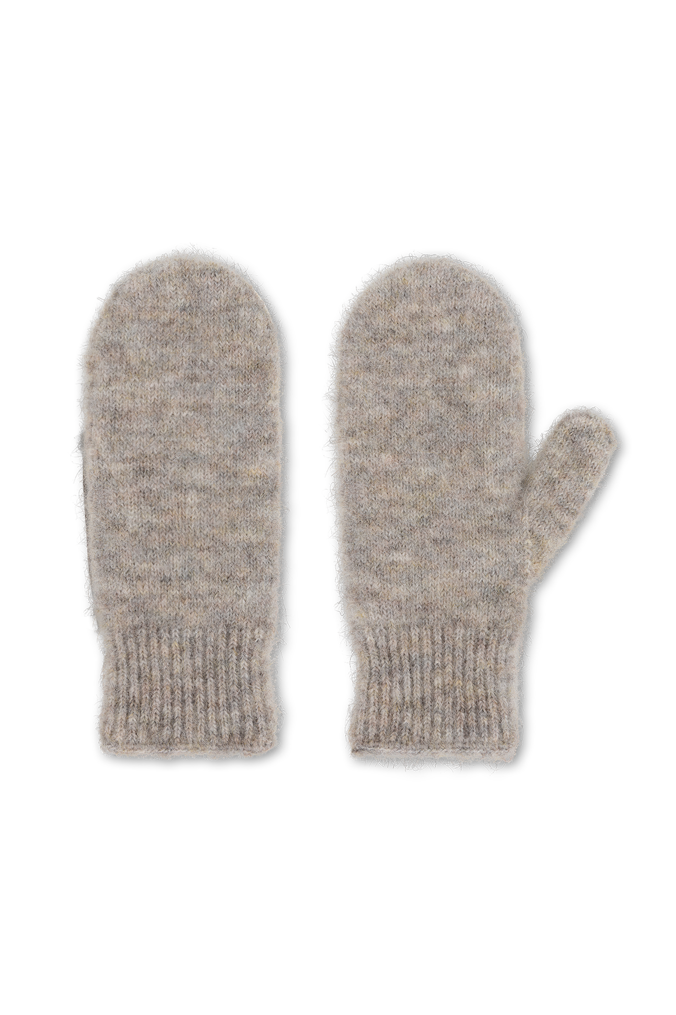 Ivy Handschuh Grau