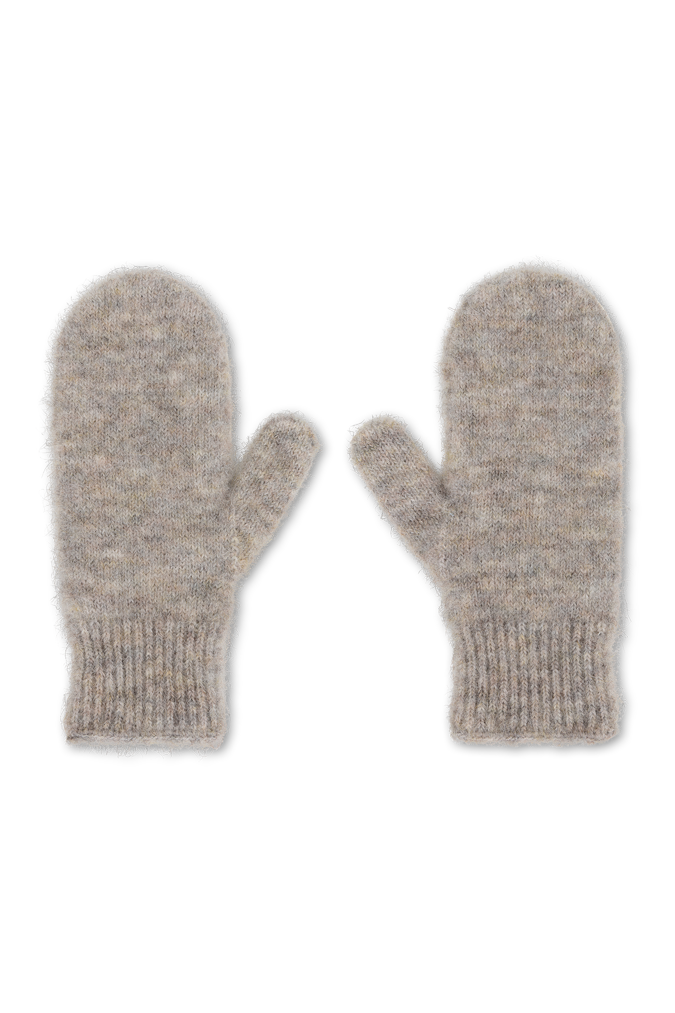 Ivy Handschuh Grau