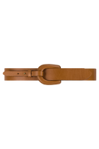 Fien Gürtel Cognac
