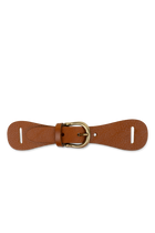 Hira Gürtel Cognac