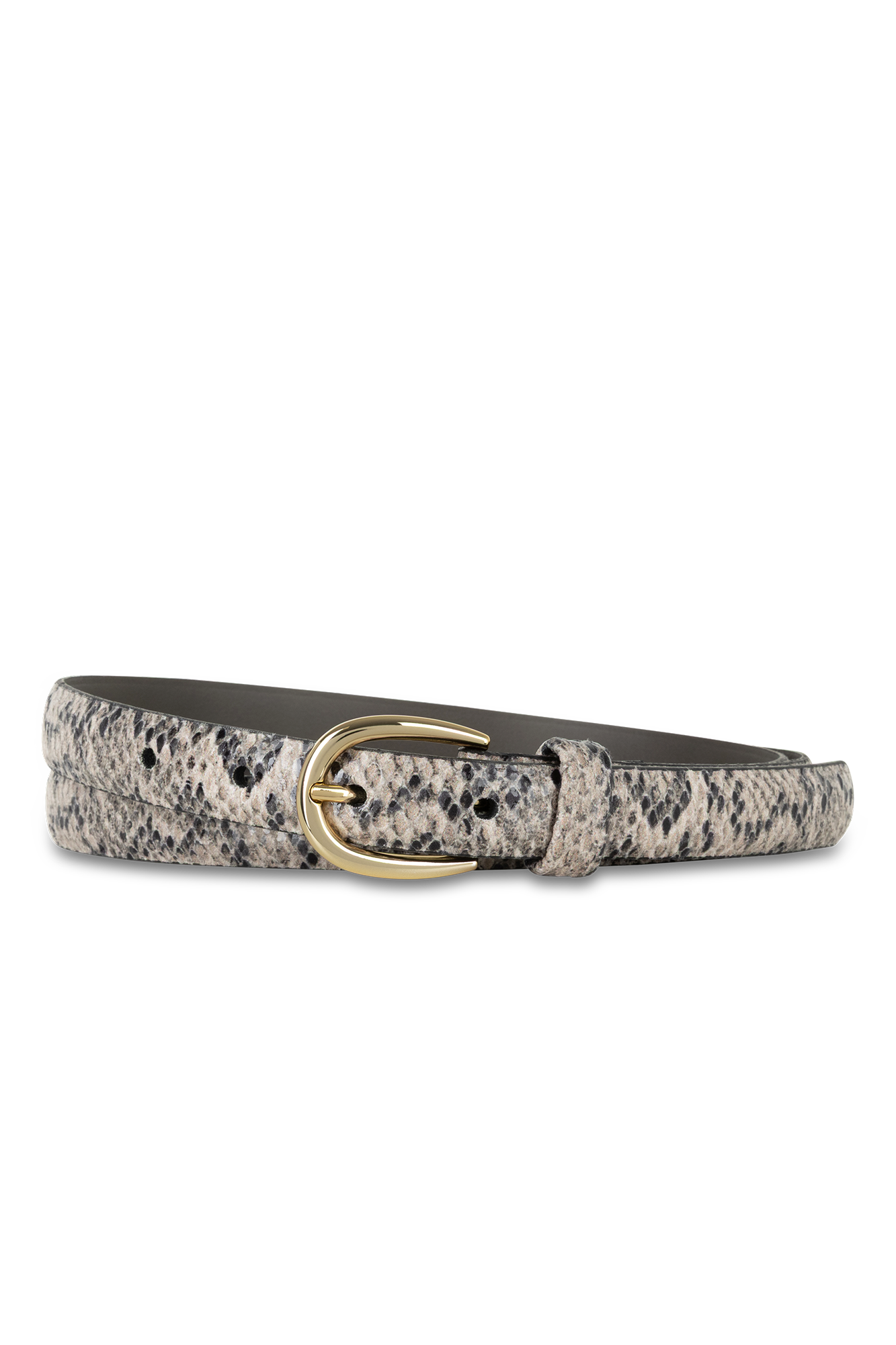 Fina Riem Zand Print