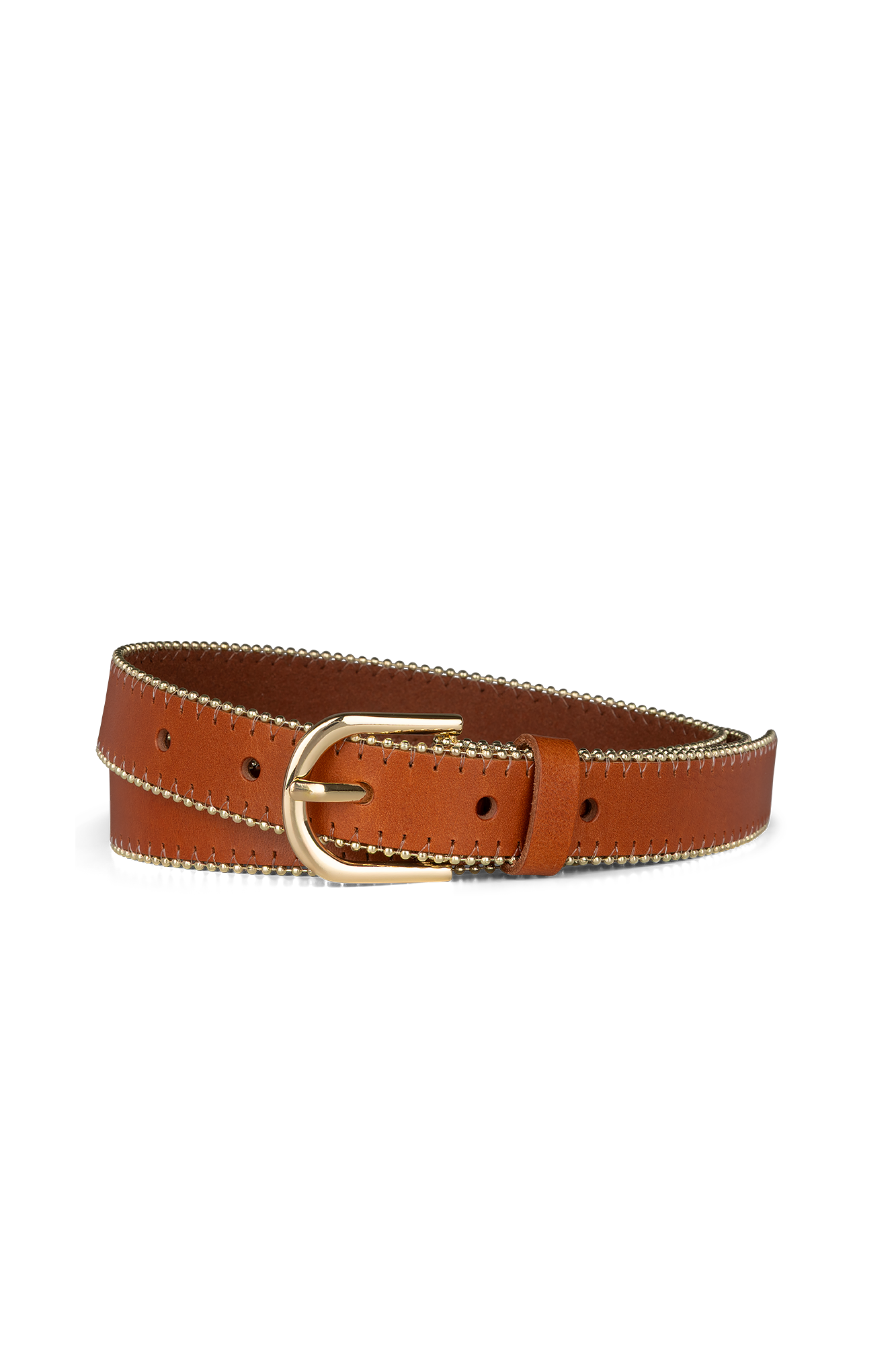 Femke Riem – Gürtel – Cognac