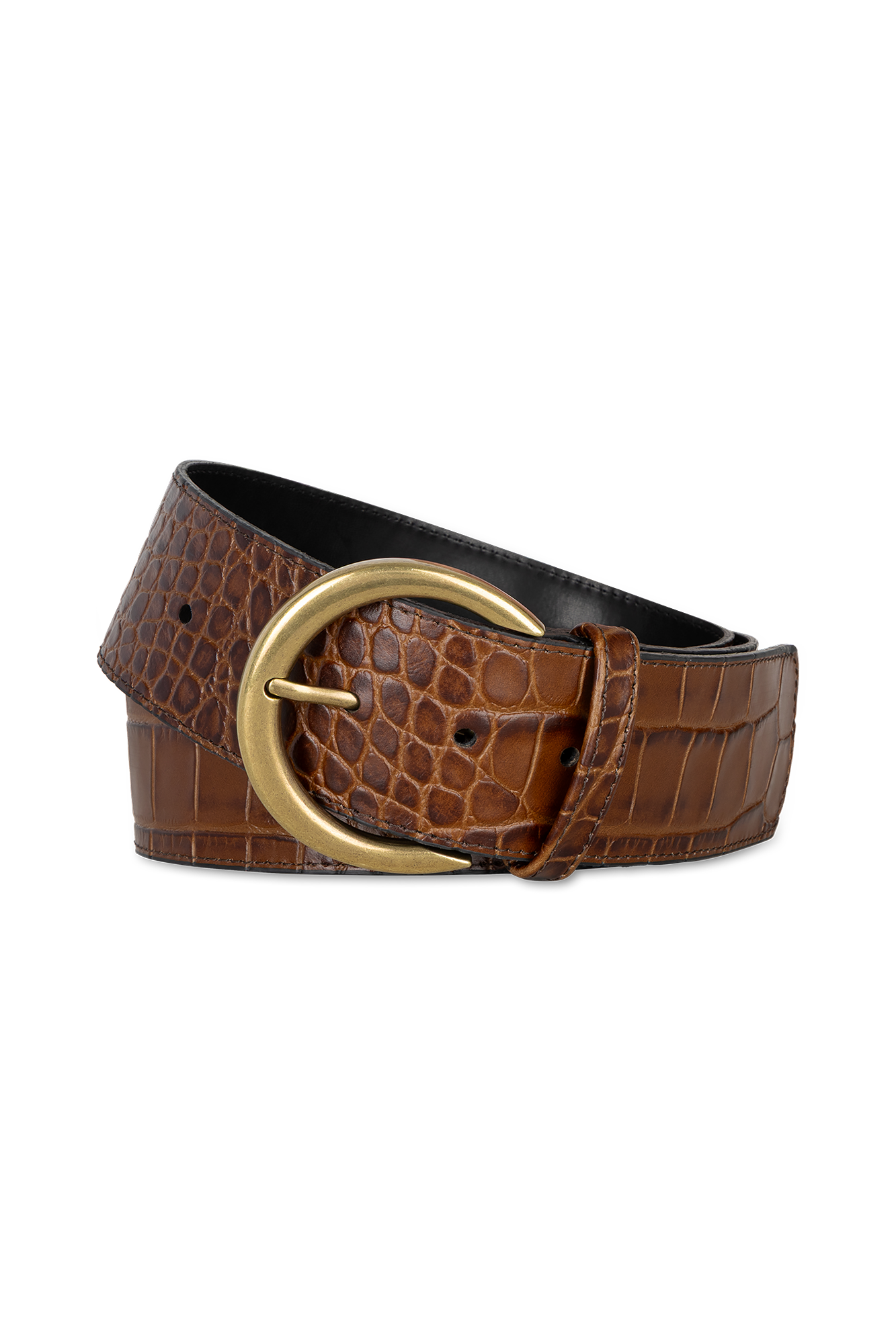 Gea Riem - Gürtel - Dunkelbraun