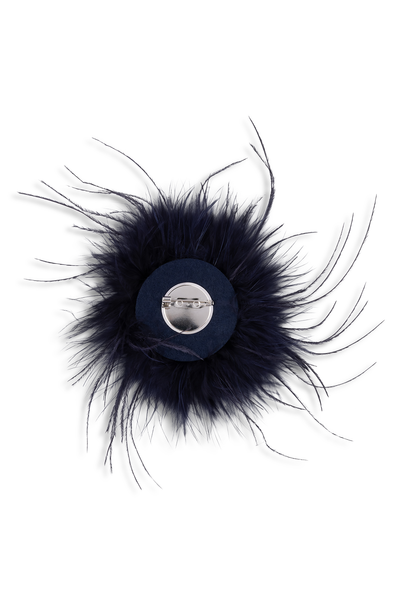 Milana Broche Produktart Marine-Navy