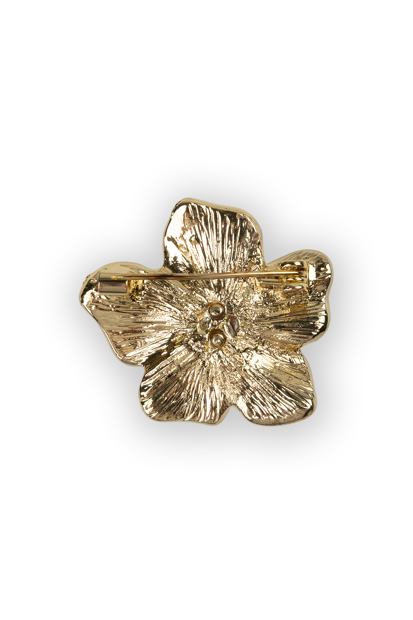 Rolin Broche Schmuck Gold