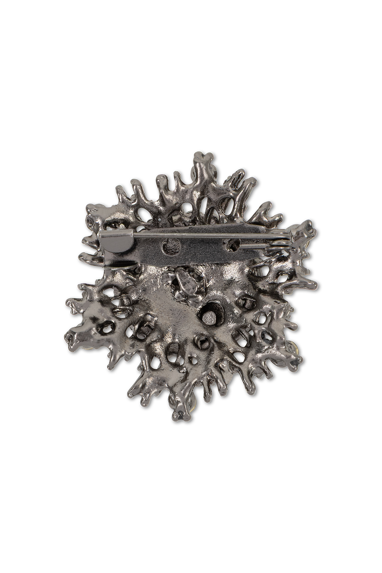 Ruba Broche Silber