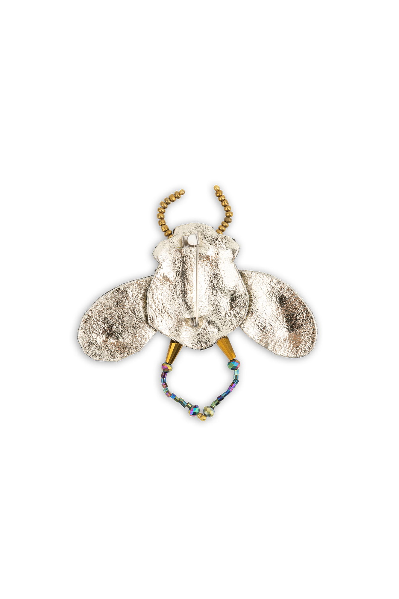 Broche Zand Zand