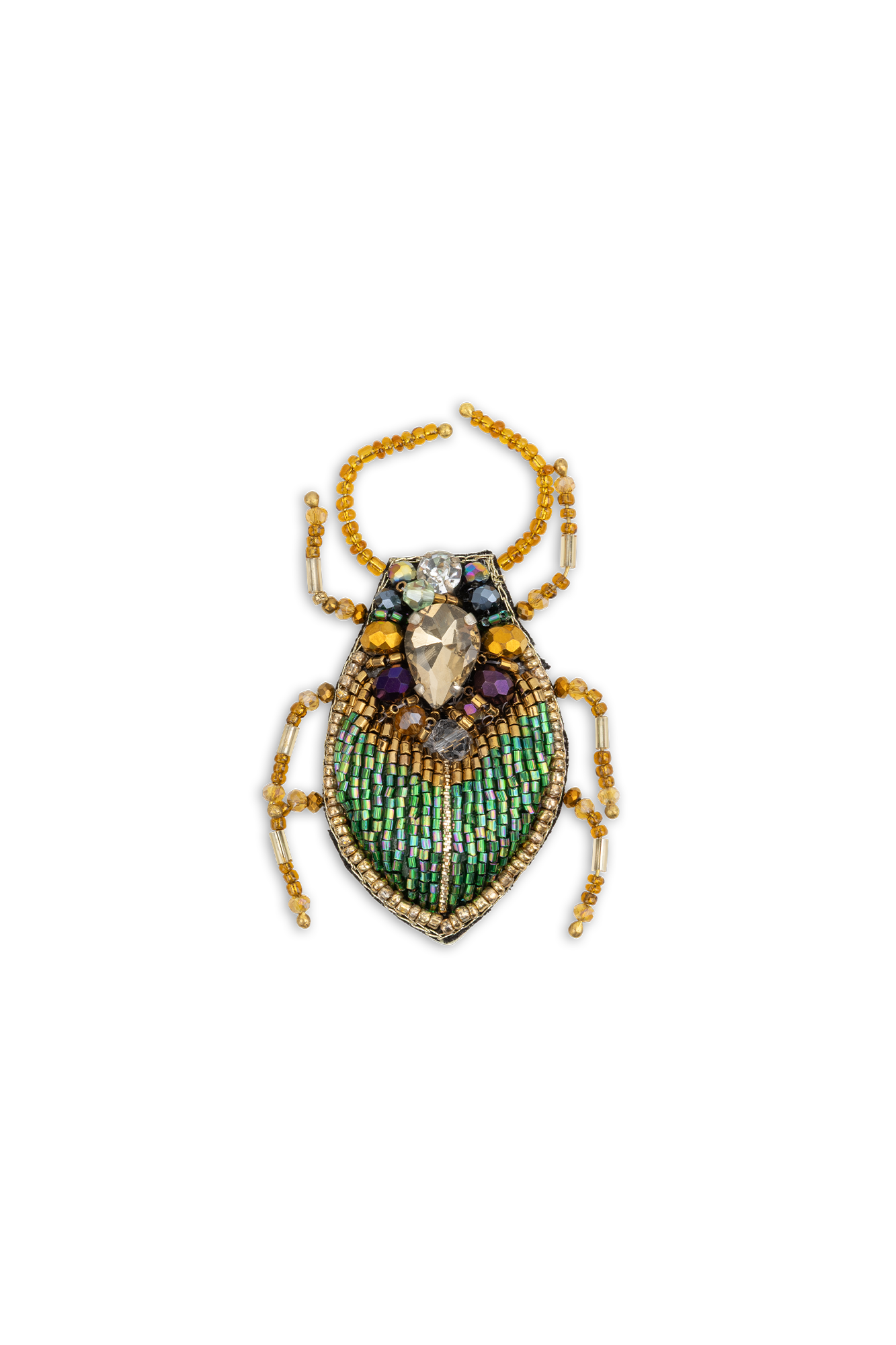 Broche Groen Groen