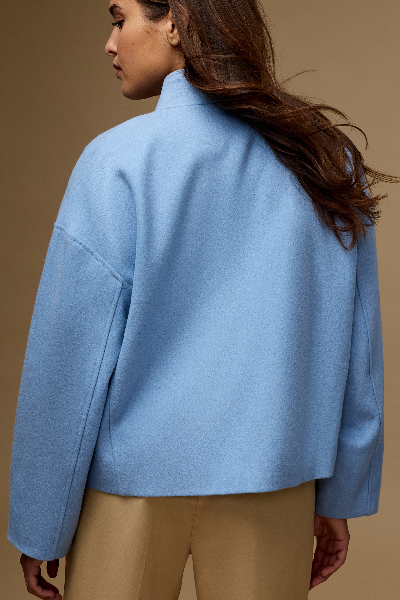 Rosanne Jasje Licht Blauw