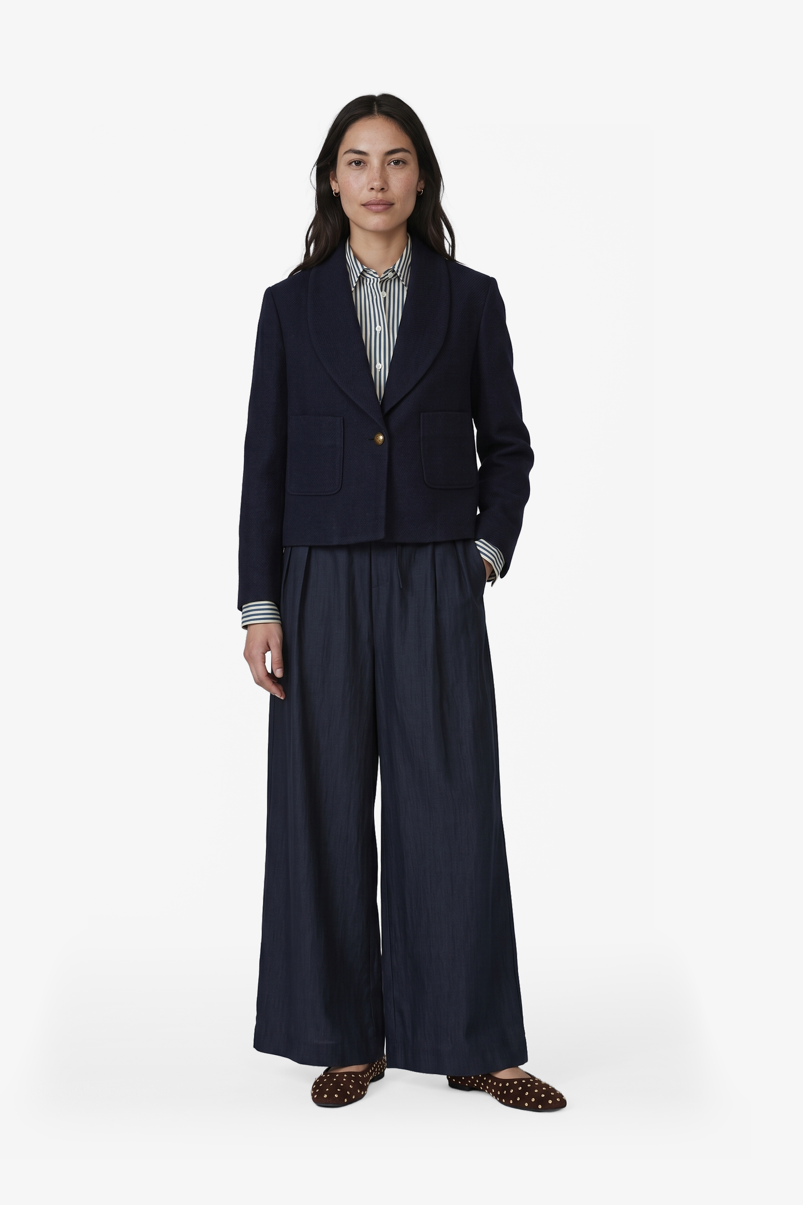 Rosan Jasje - Jacket - Marine-navy