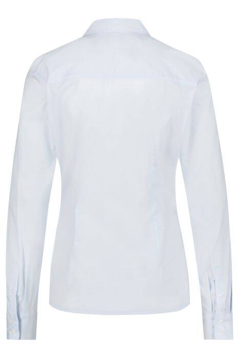 Shelby Bluse Hellblau
