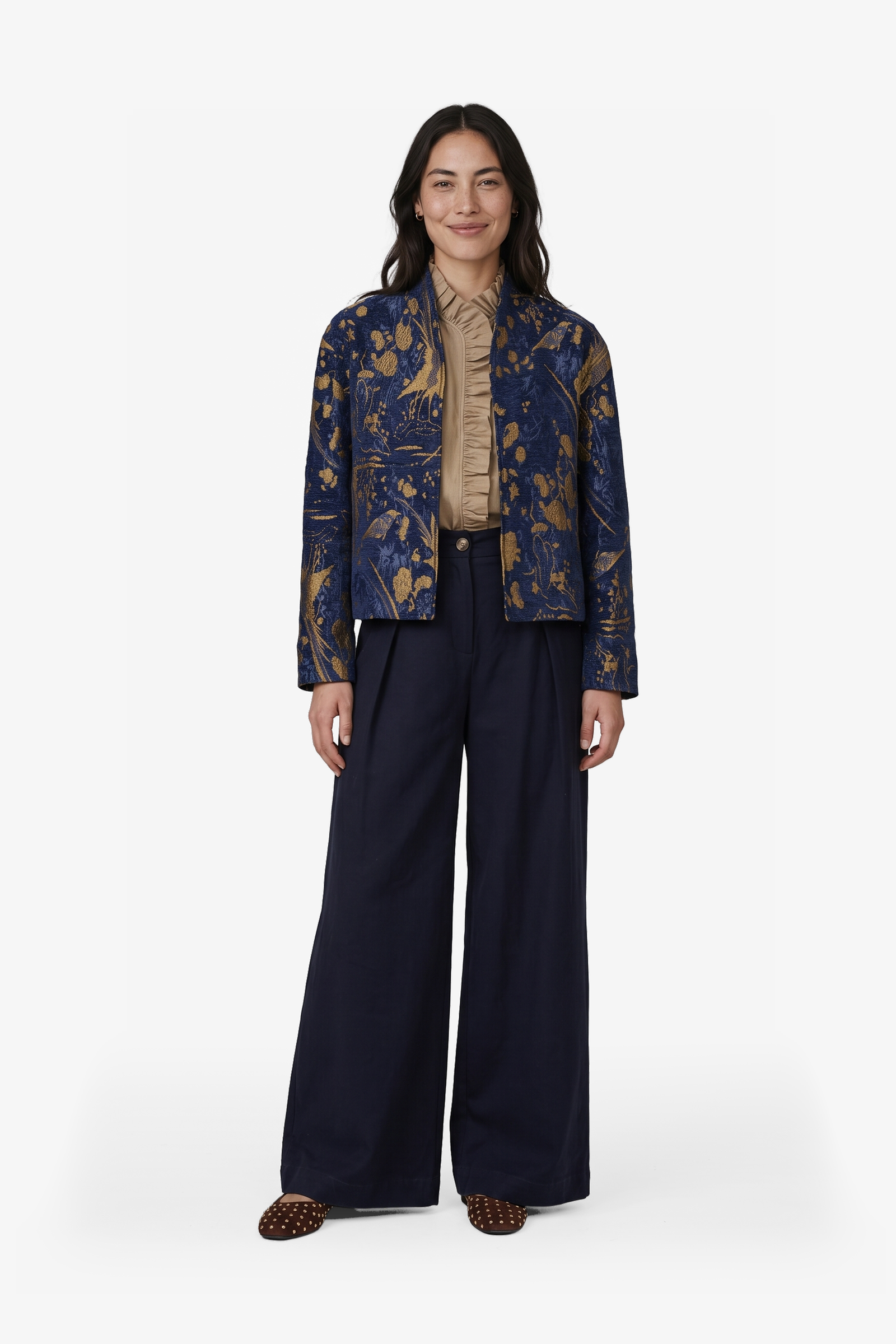 Pandora Hose Marine-Navy