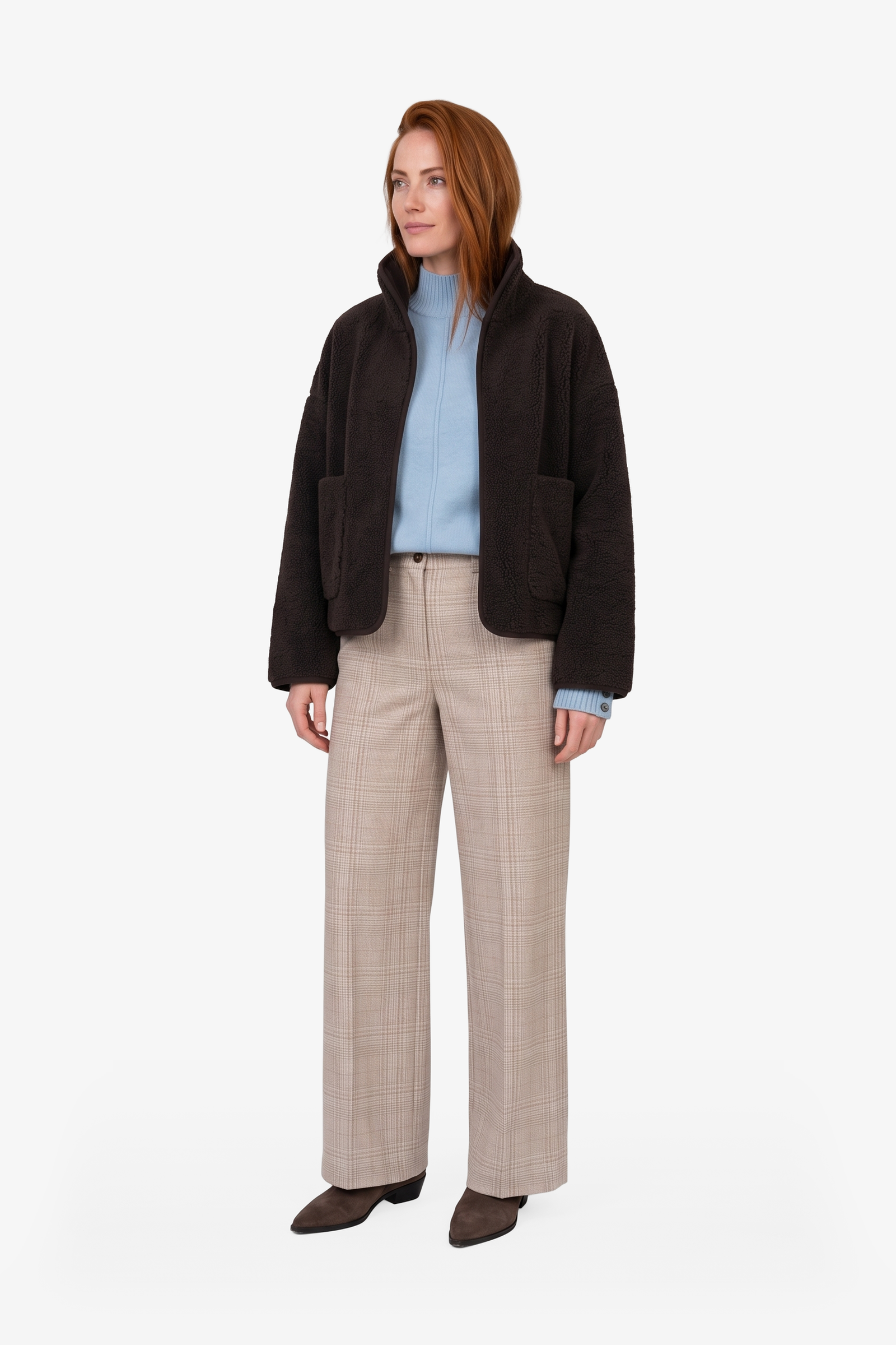 Puk Hose Camel