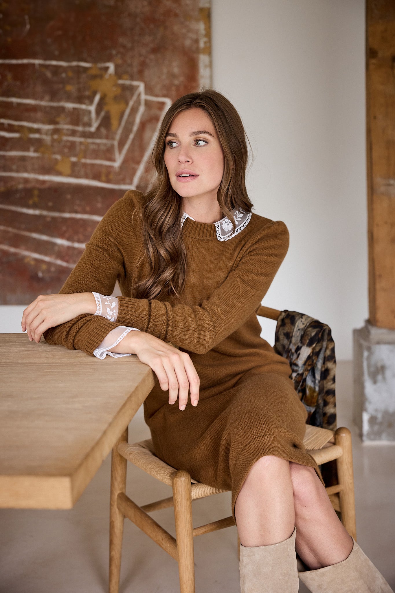 Laura Jurk Camel