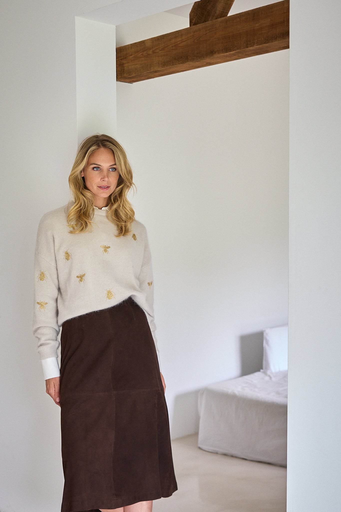 Maja Pullover Kit