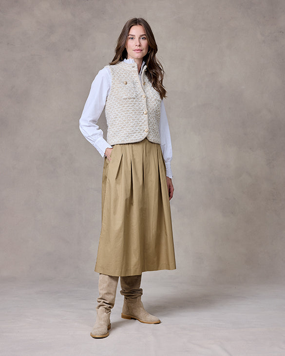 Maud Rock CAMEL