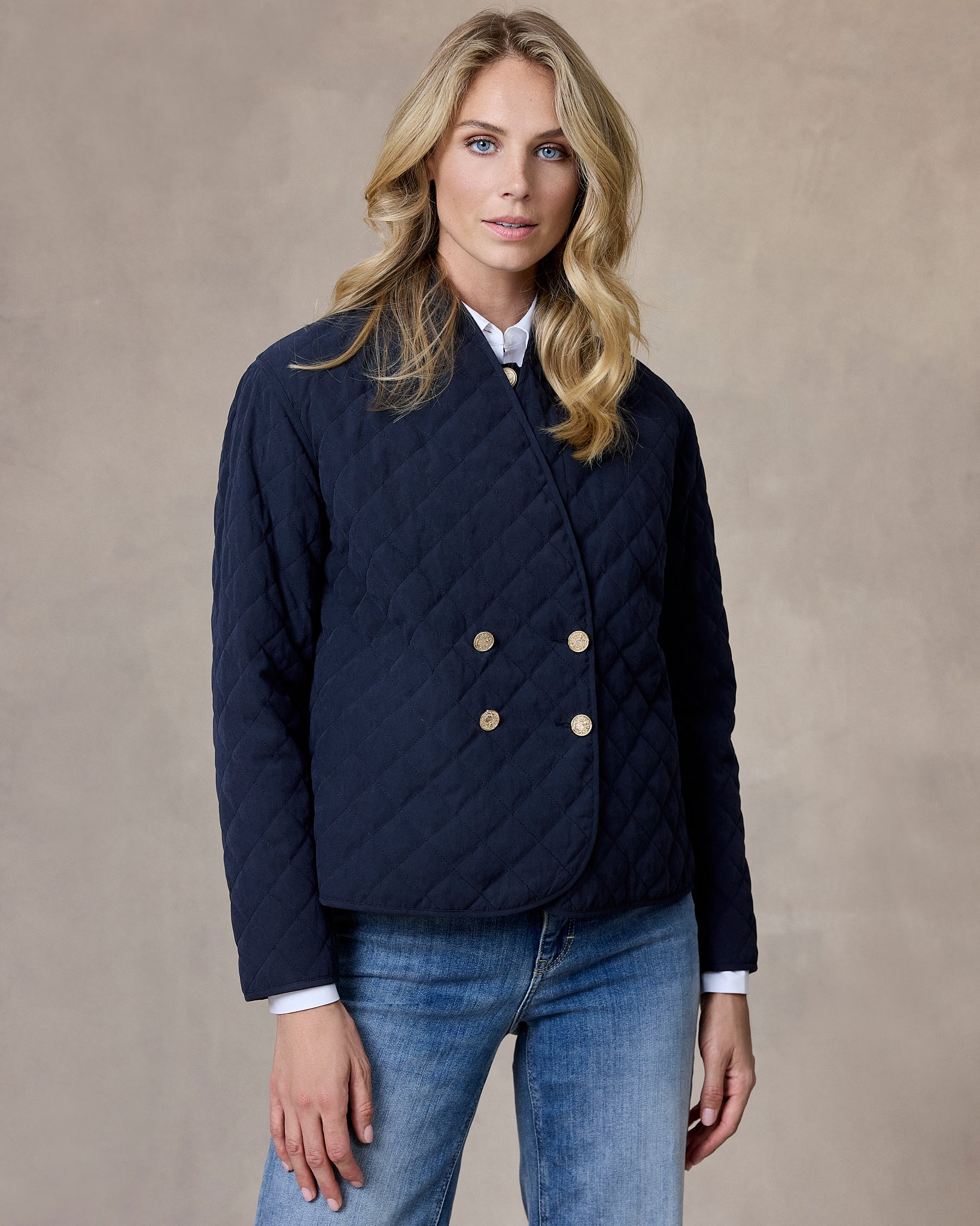 Kate Jacke MARINE-NAVY