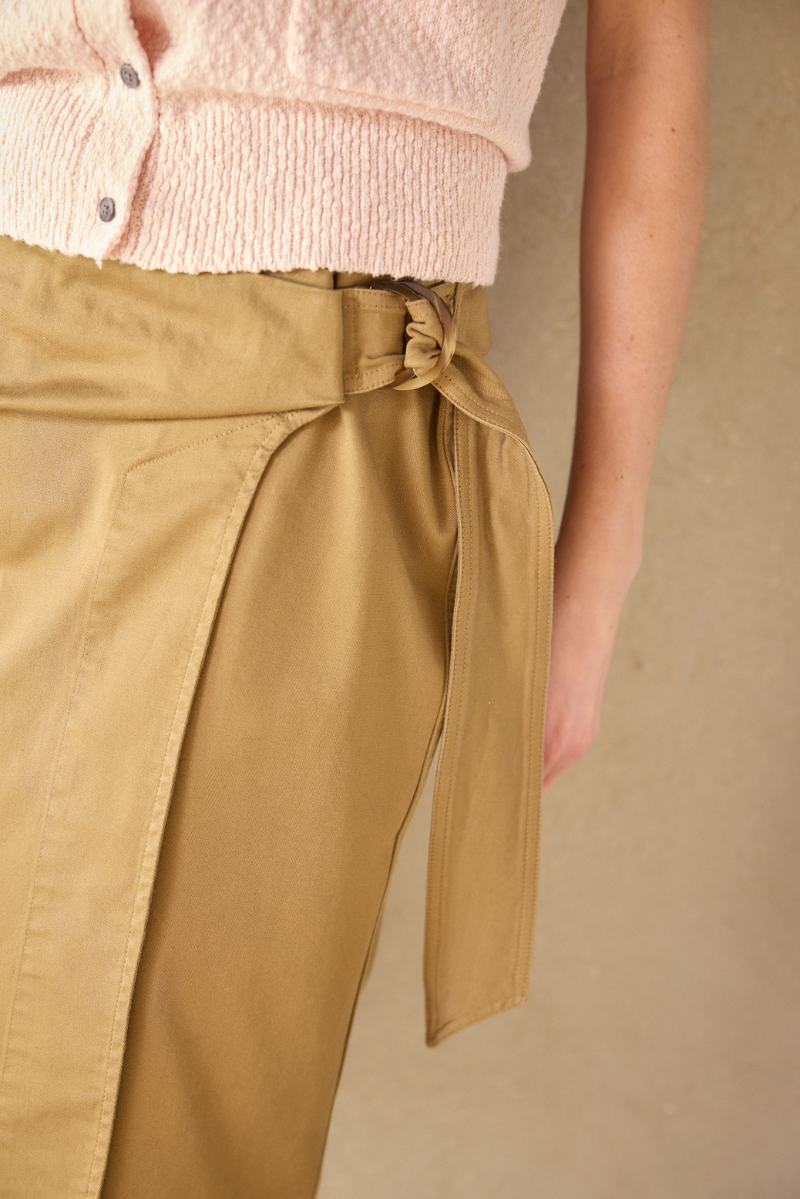 Malin Rok Camel