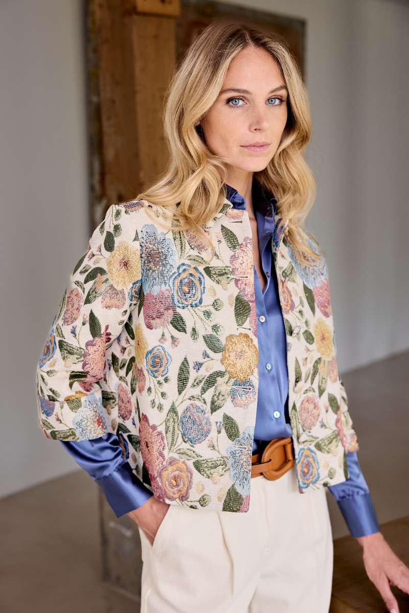 Marly Jacke Off-white
